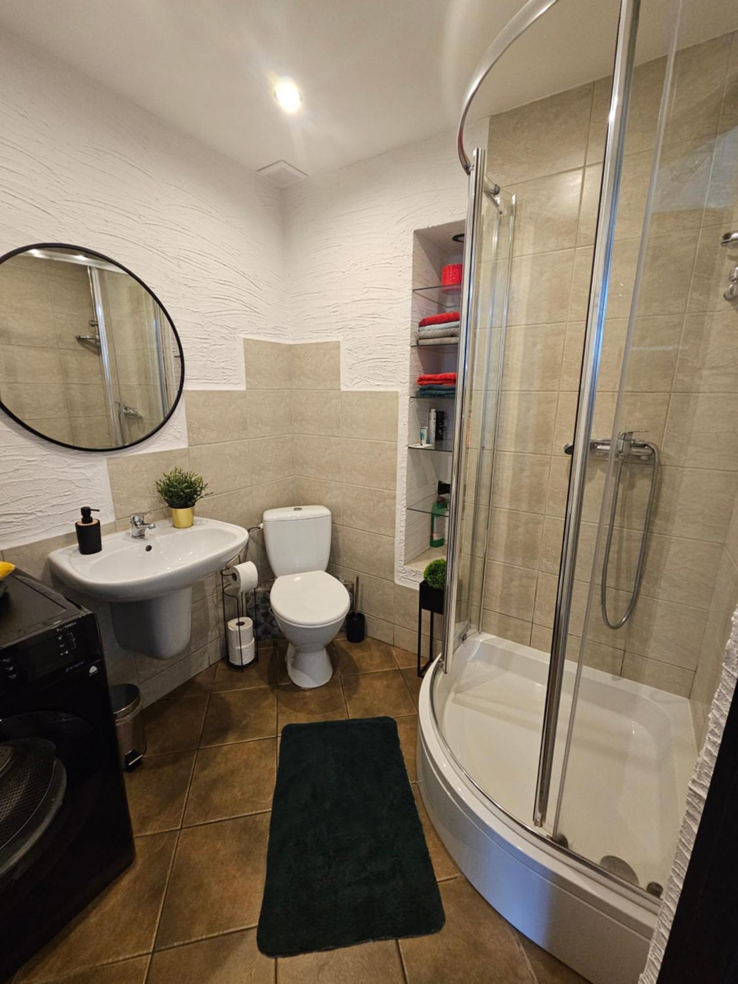 Loft Apartment Сосновец Екстериор снимка